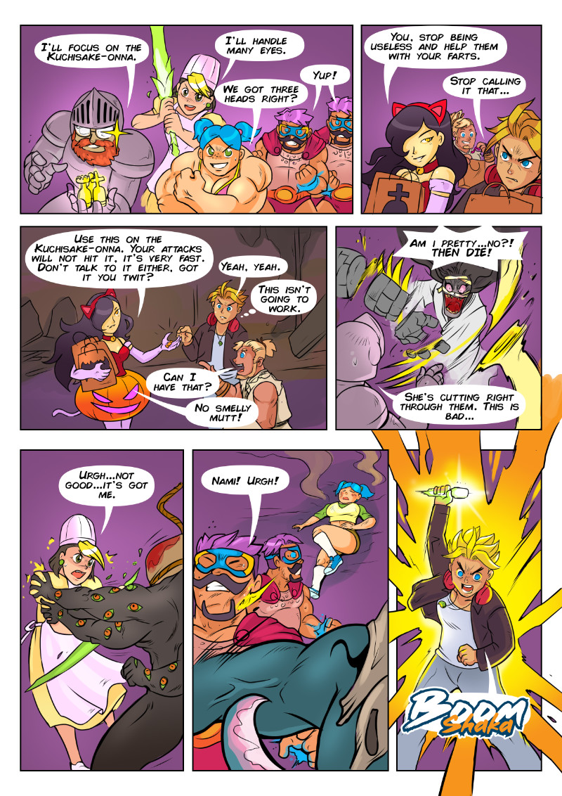 Boom Shaka Halloween Pt 2 (Page 4)