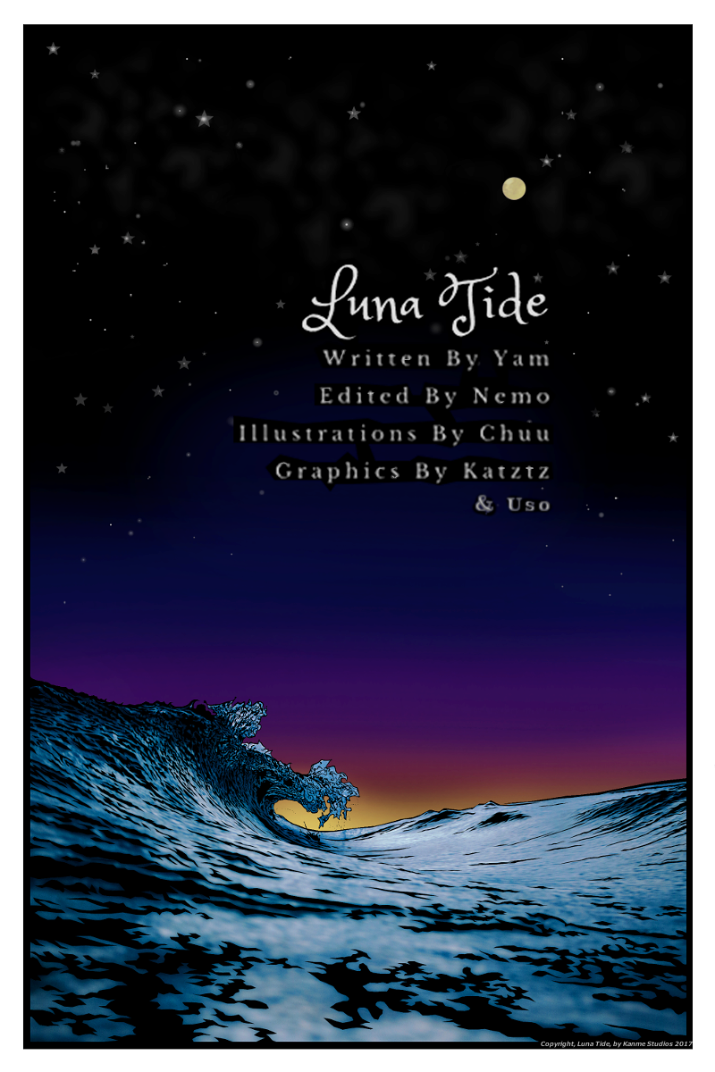 Luna Tide: Ch 2 Credits Page