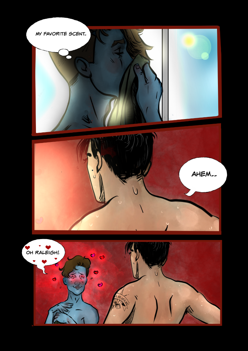 American Prince : Opportunities Page 18