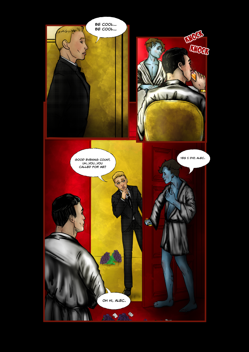 American Prince : Opportunities Page 21