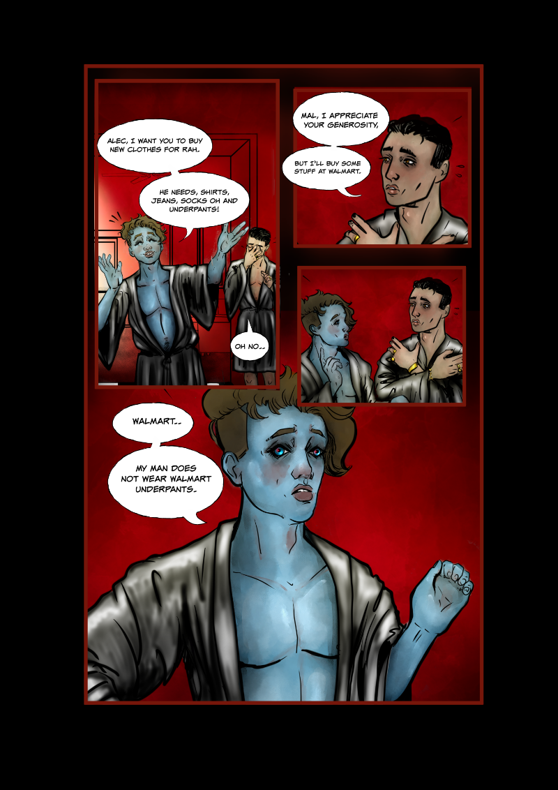 American Prince : Opportunities Page 22