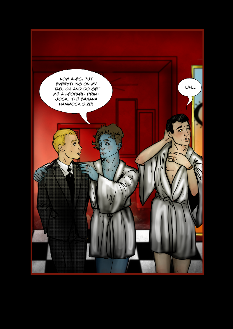 American Prince : Opportunities Page 23