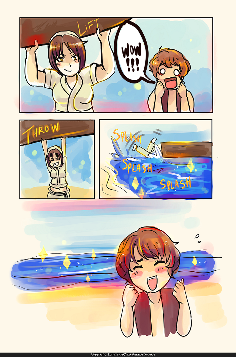 Intermission, Page 5