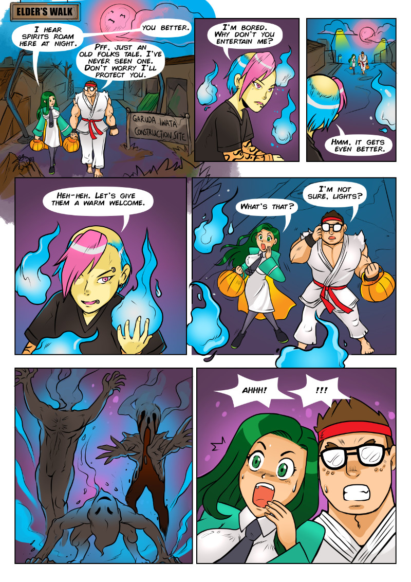 Boom Shaka Halloween Pt2 (Page 1)