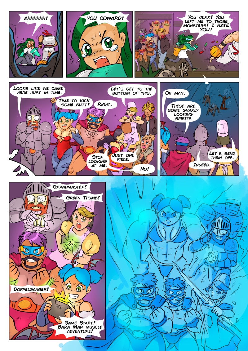 Boom Shaka Halloween Pt2 (Page 2)