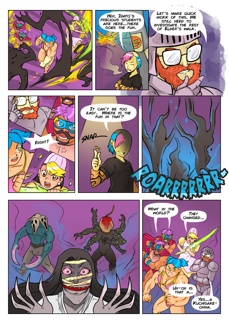 Boom Shaka Halloween Pt 2 (Page 3)