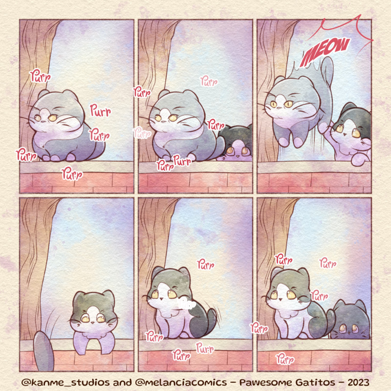 Pawesome Gatitos #10