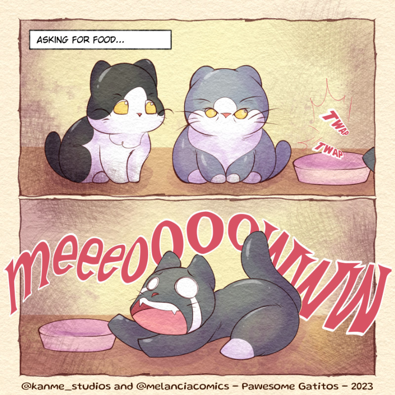 Pawesome Gatitos #5