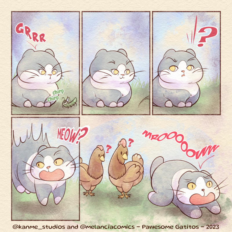 Pawesome Gatitos #15