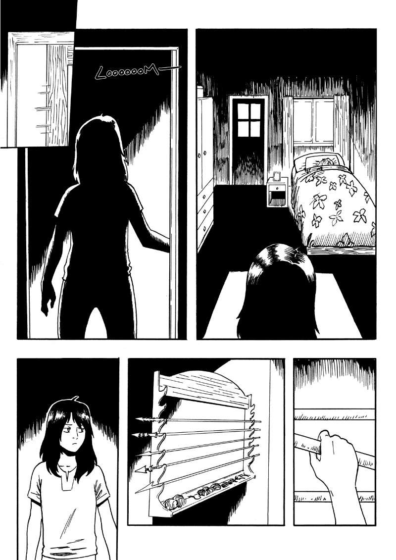Luna Tide Chp 6-9