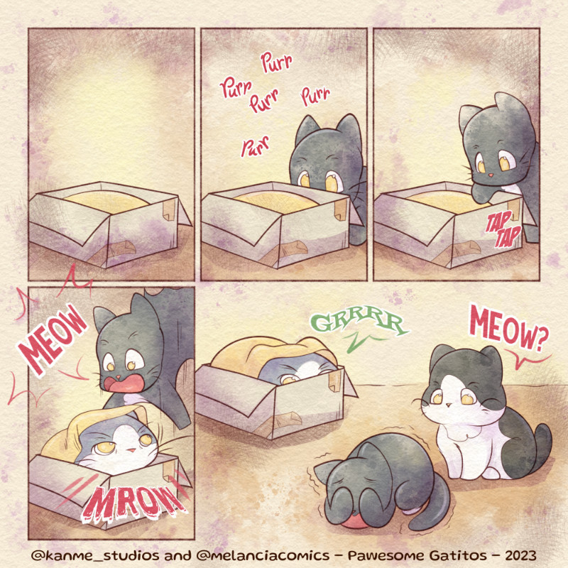 Pawesome Gatitos #18