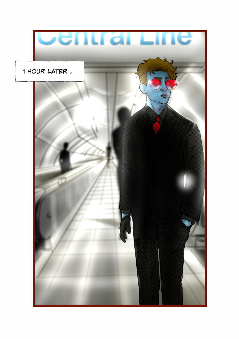 American Prince: Changes page 7