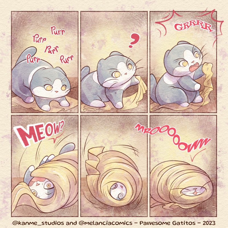 Pawesome Gatitos 19