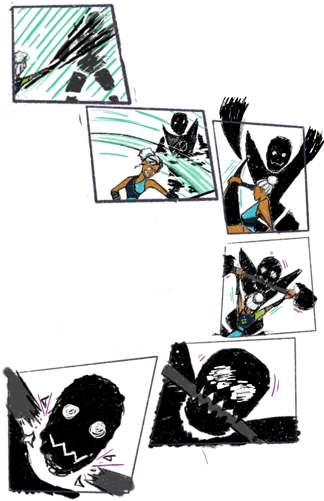 Korina Trials of (The) Shadow (Prologue) Pg 14