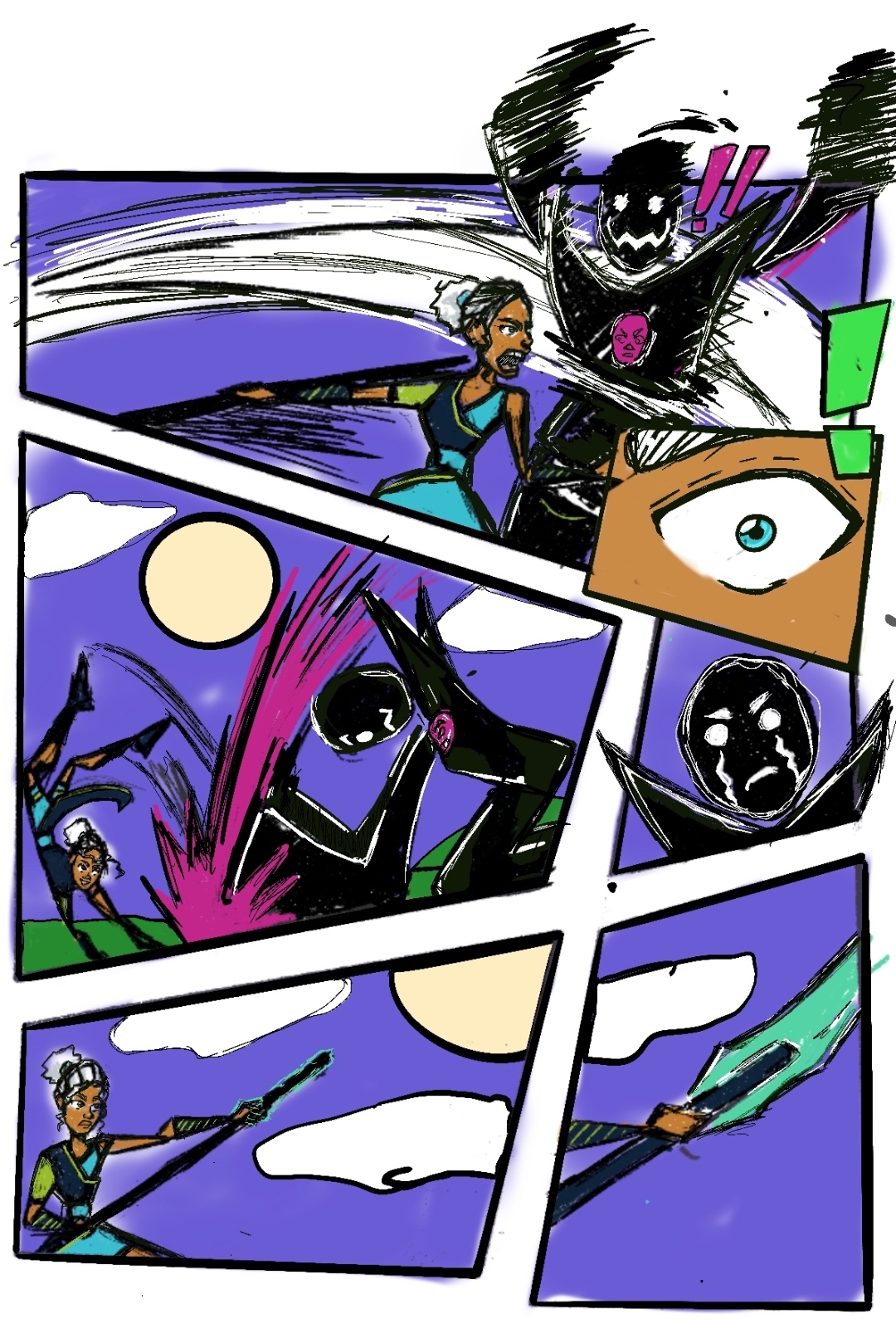 Korina Trials of (The) Shadow (Prologue) Pg 6