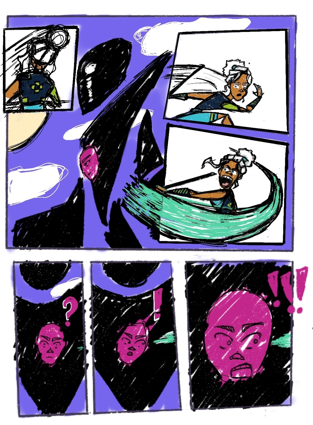 Korina Trials of (The) Shadow (Prologue) Pg 10