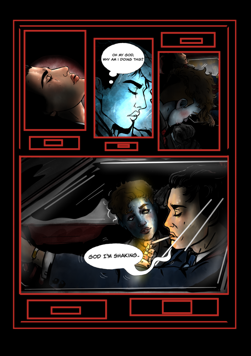 American Prince : Den of Lions Page 25