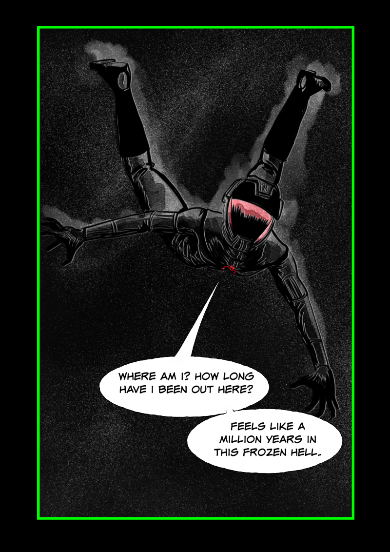 American Prince Halloween Prince Chapter 1 : QI page 16