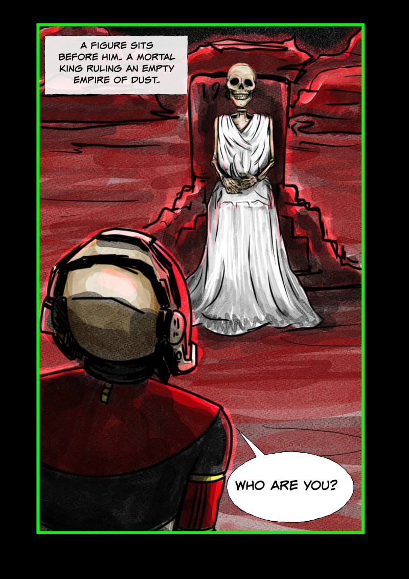 American Prince Halloween Prince Chapter 1 : QI page 20