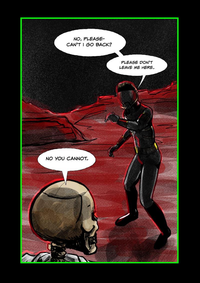 American Prince Halloween Prince Chapter 1 : QI page 23