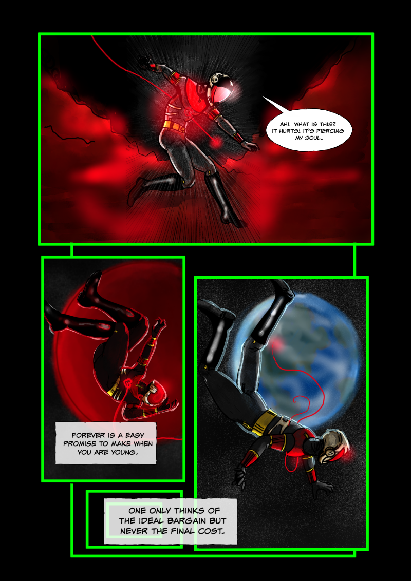 American Prince Halloween Prince Chapter 1 : QI page 24
