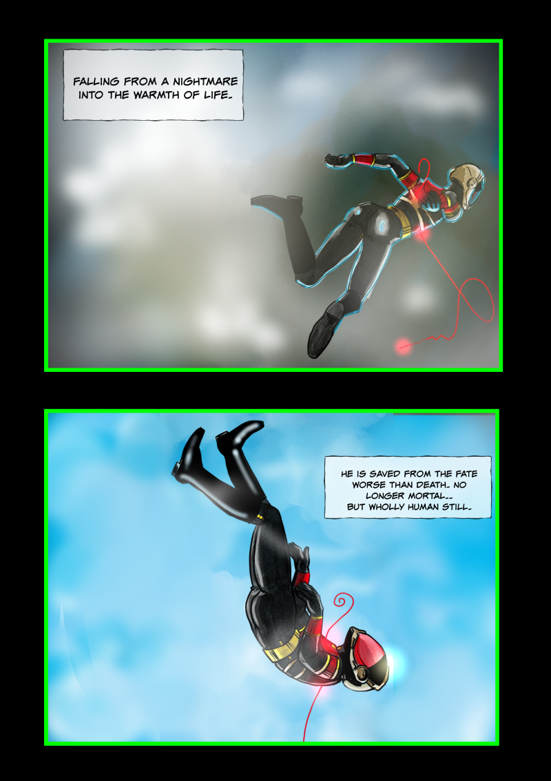 American Prince Halloween Prince Chapter 1 : QI page 25
