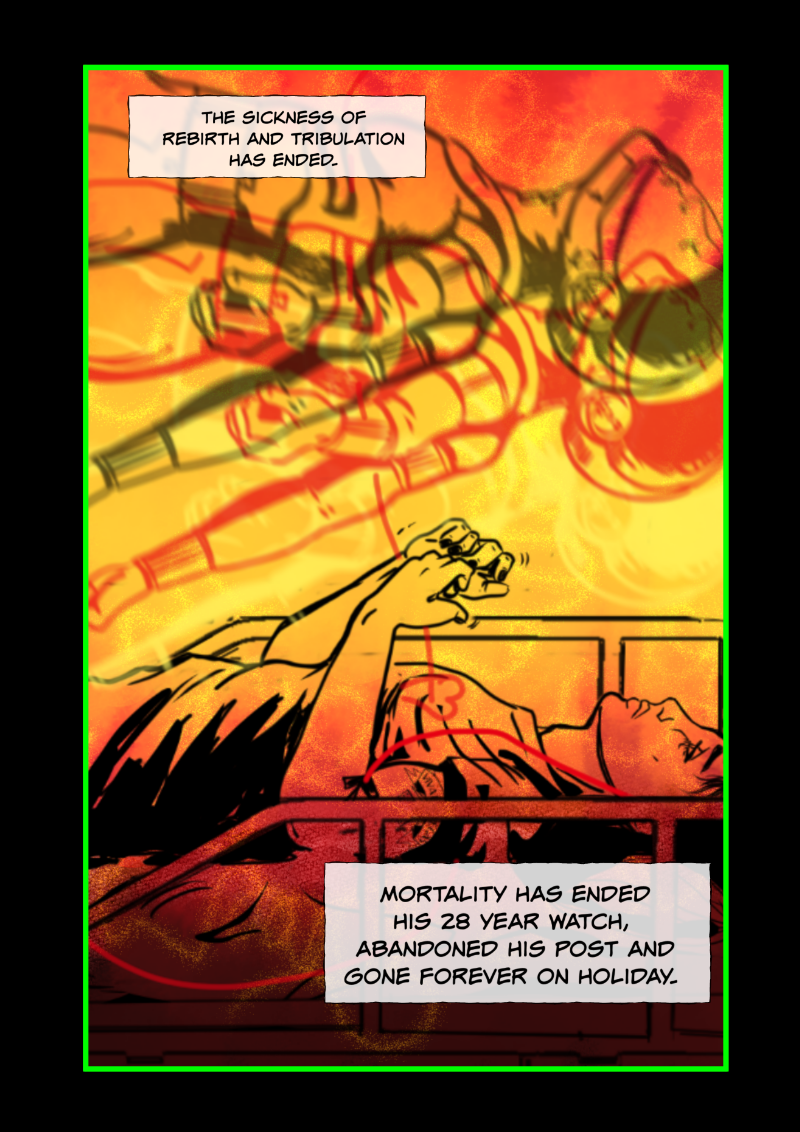 American Prince Halloween Prince Chapter 1 : QI page 26