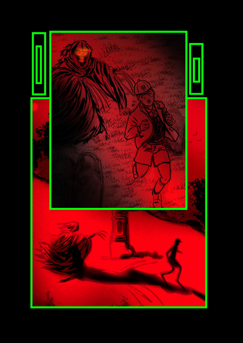 American Prince Halloween Prince Chapter 1 : WYDDS Page 12