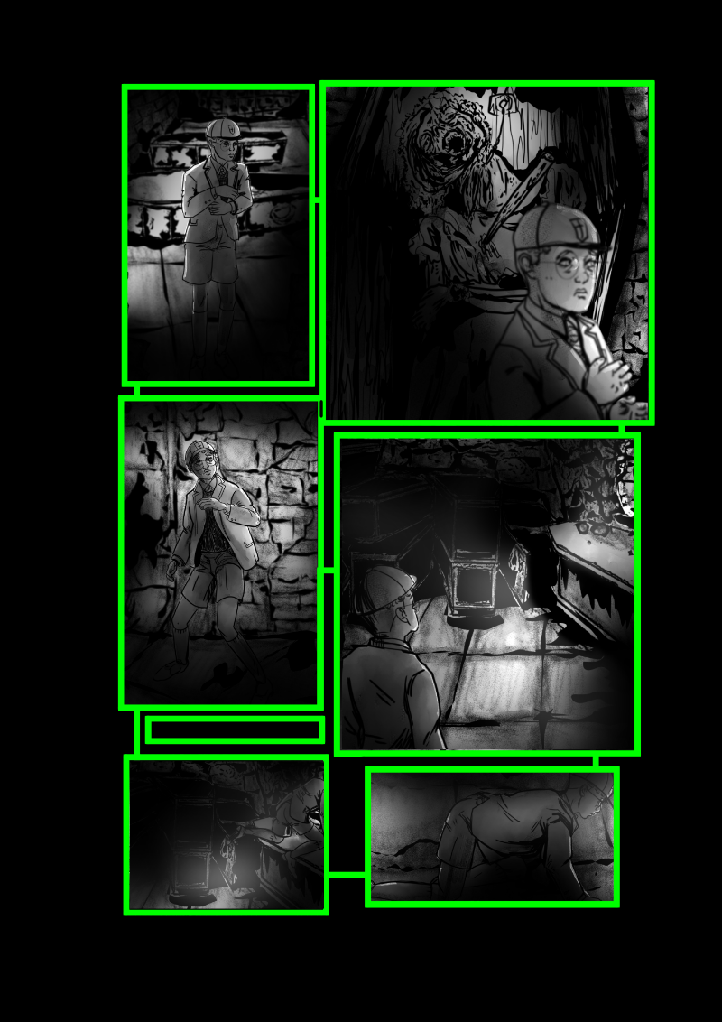 American Prince Halloween Prince Chapter 1 : WYDDS Page 14