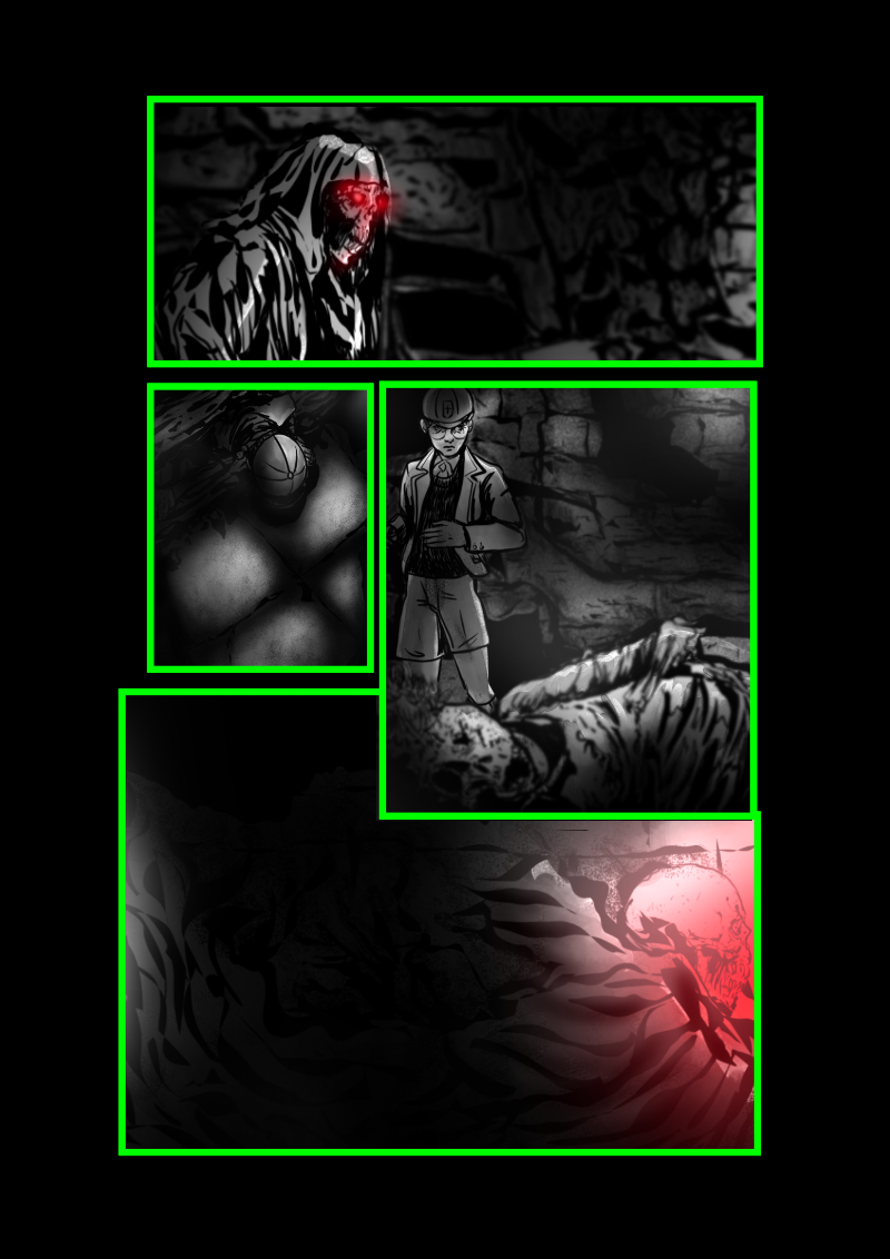 American Prince Halloween Prince Chapter 1 : WYDDS Page 15