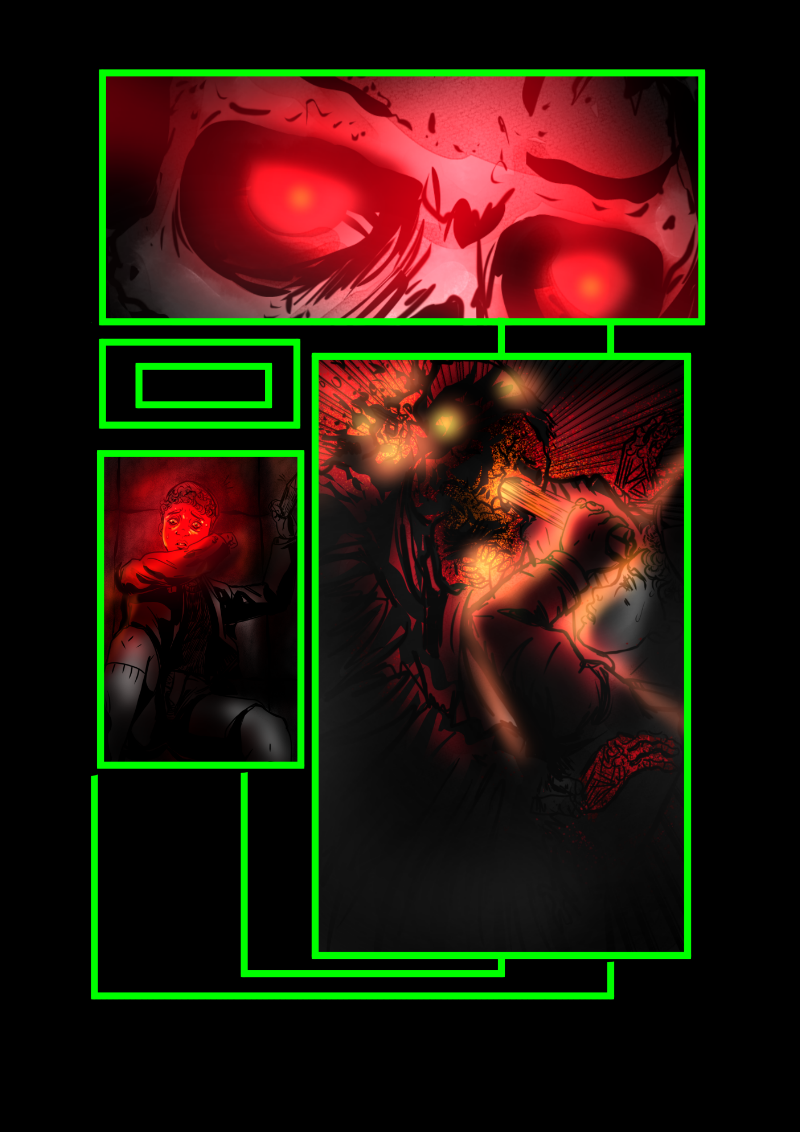 American Prince Halloween Prince Chapter 1 : WYDDS Page 17