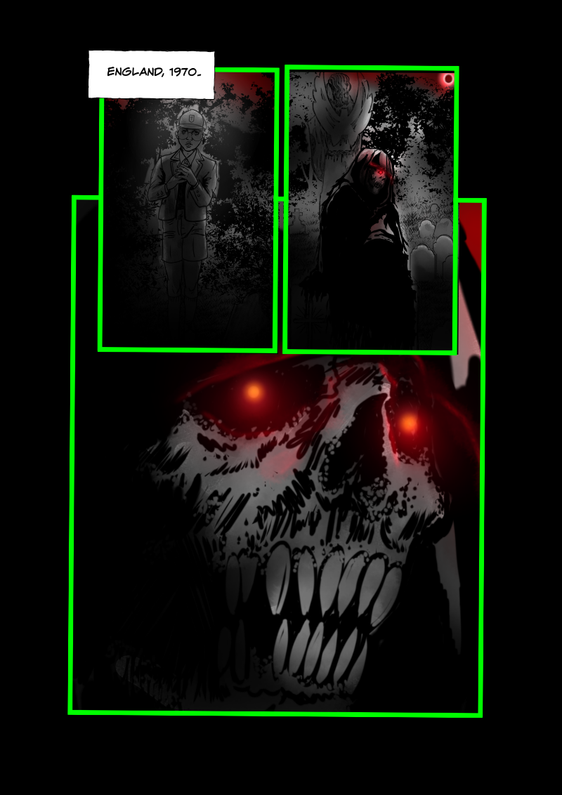 American Prince Halloween Prince Chapter 1 : WYDDS Page 2