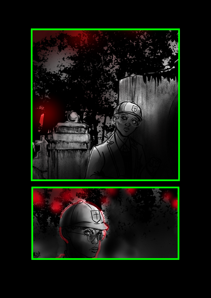 American Prince Halloween Prince Chapter 1 : WYDDS Page 3