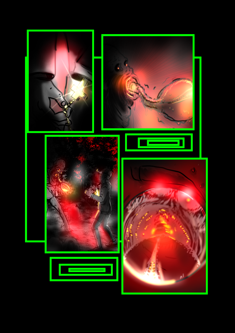 American Prince Halloween Prince Chapter 1 : WYDDS Page 5