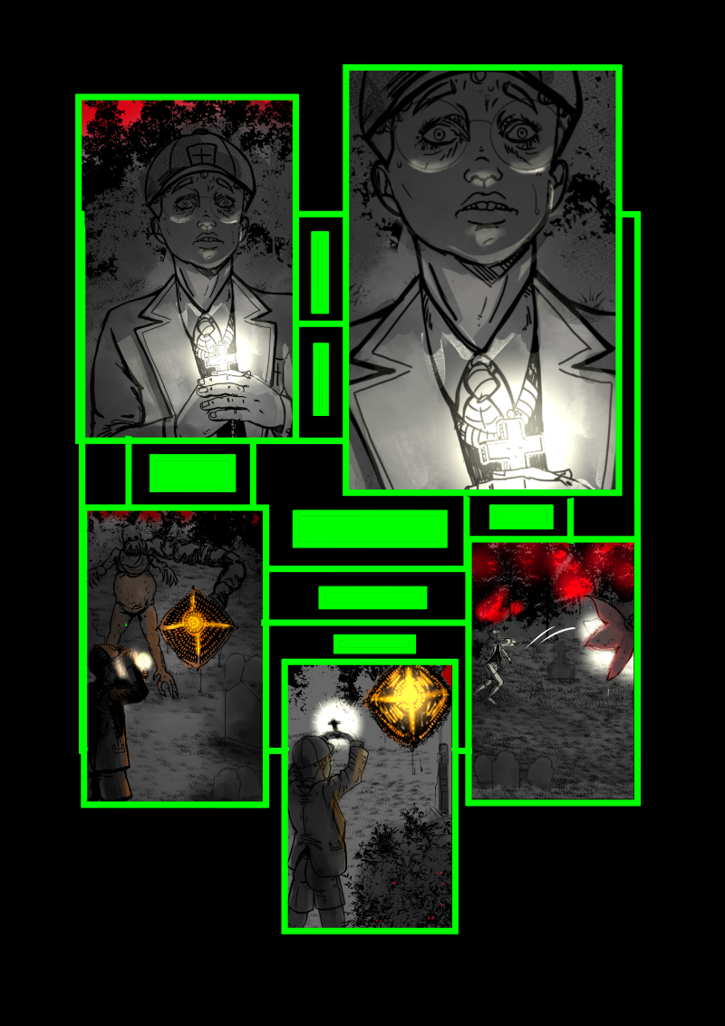 American Prince Halloween Prince Chapter 1 : WYDDS Page 6