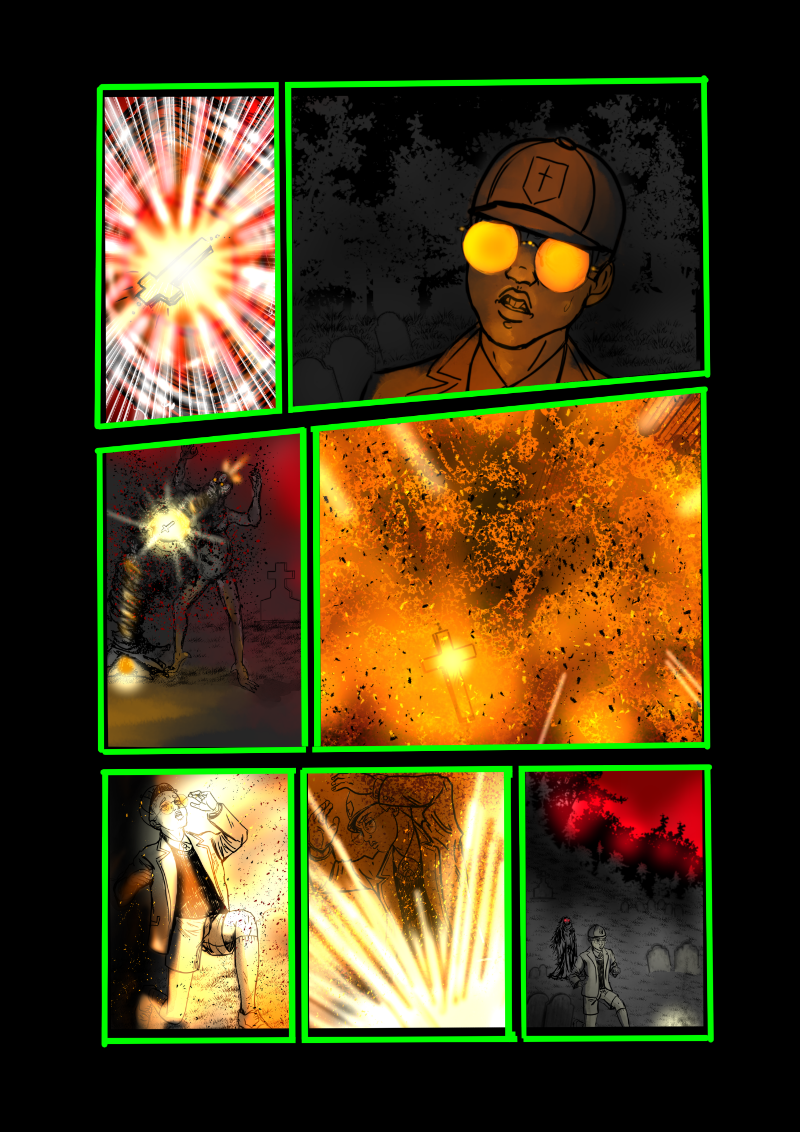 American Prince Halloween Prince Chapter 1 : WYDDS Page 7