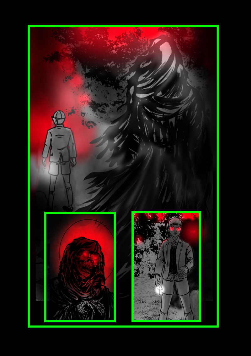 American Prince Halloween Prince Chapter 1 : WYDDS Page 9