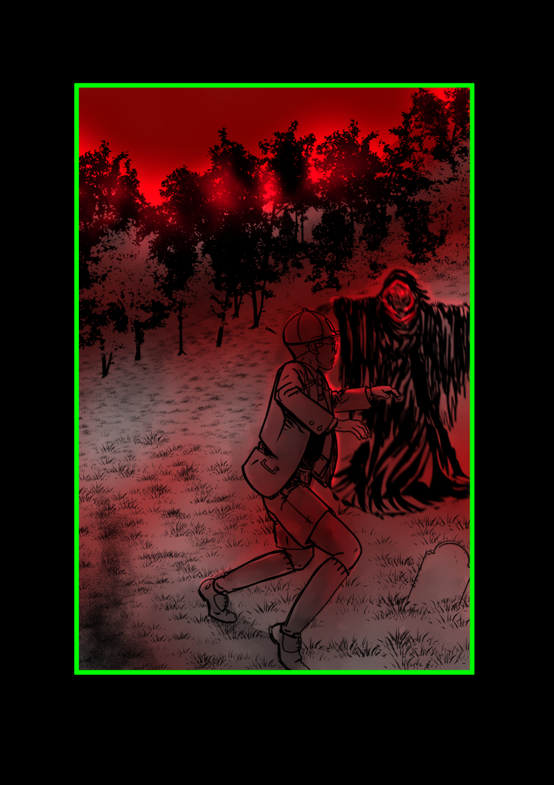 American Prince Halloween Prince Chapter 1 : WYDDS Page 10