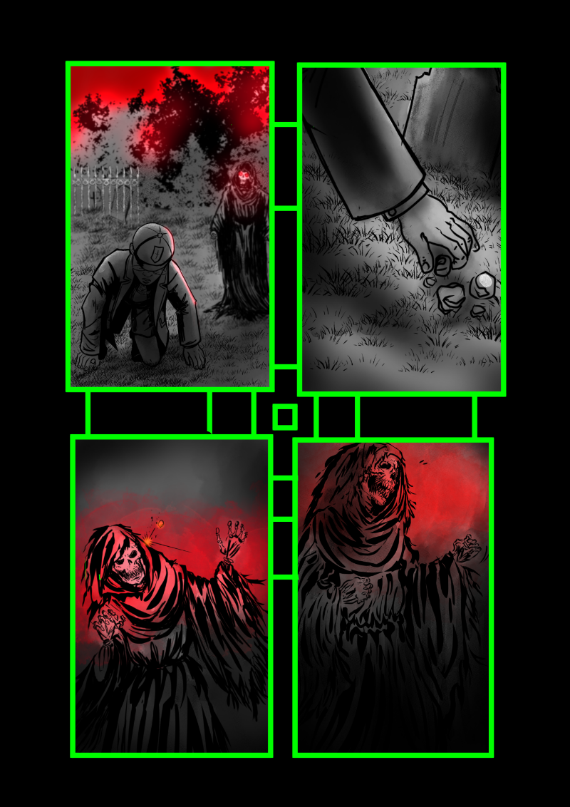 American Prince Halloween Prince Chapter 1 : WYDDS Page 11