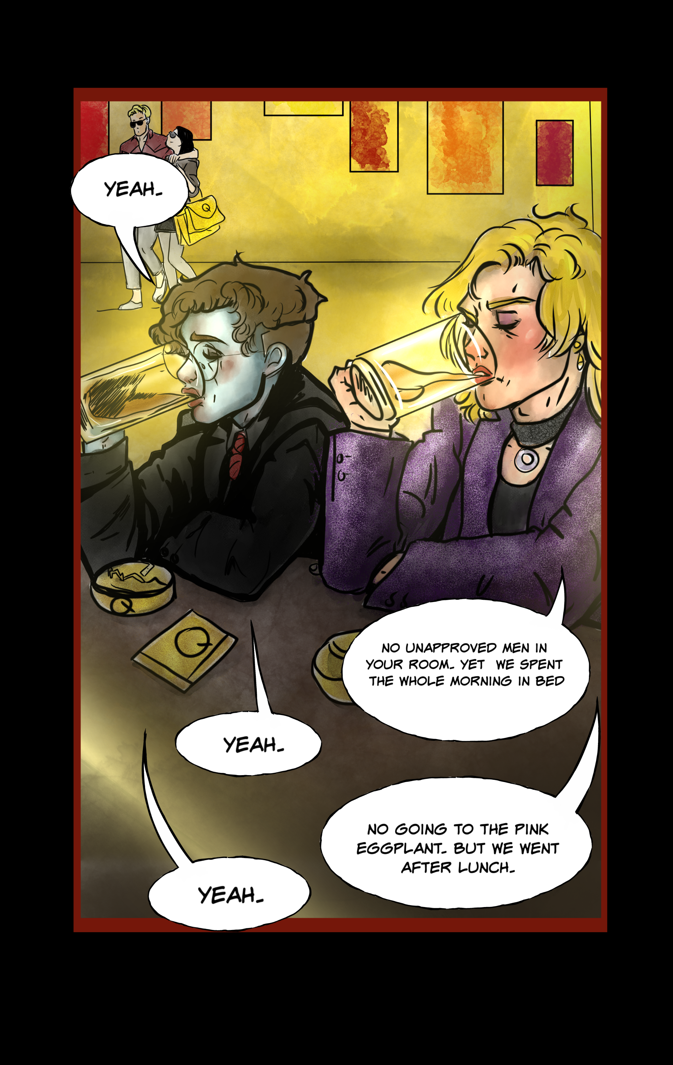 American Prince Chapter 2 page 10