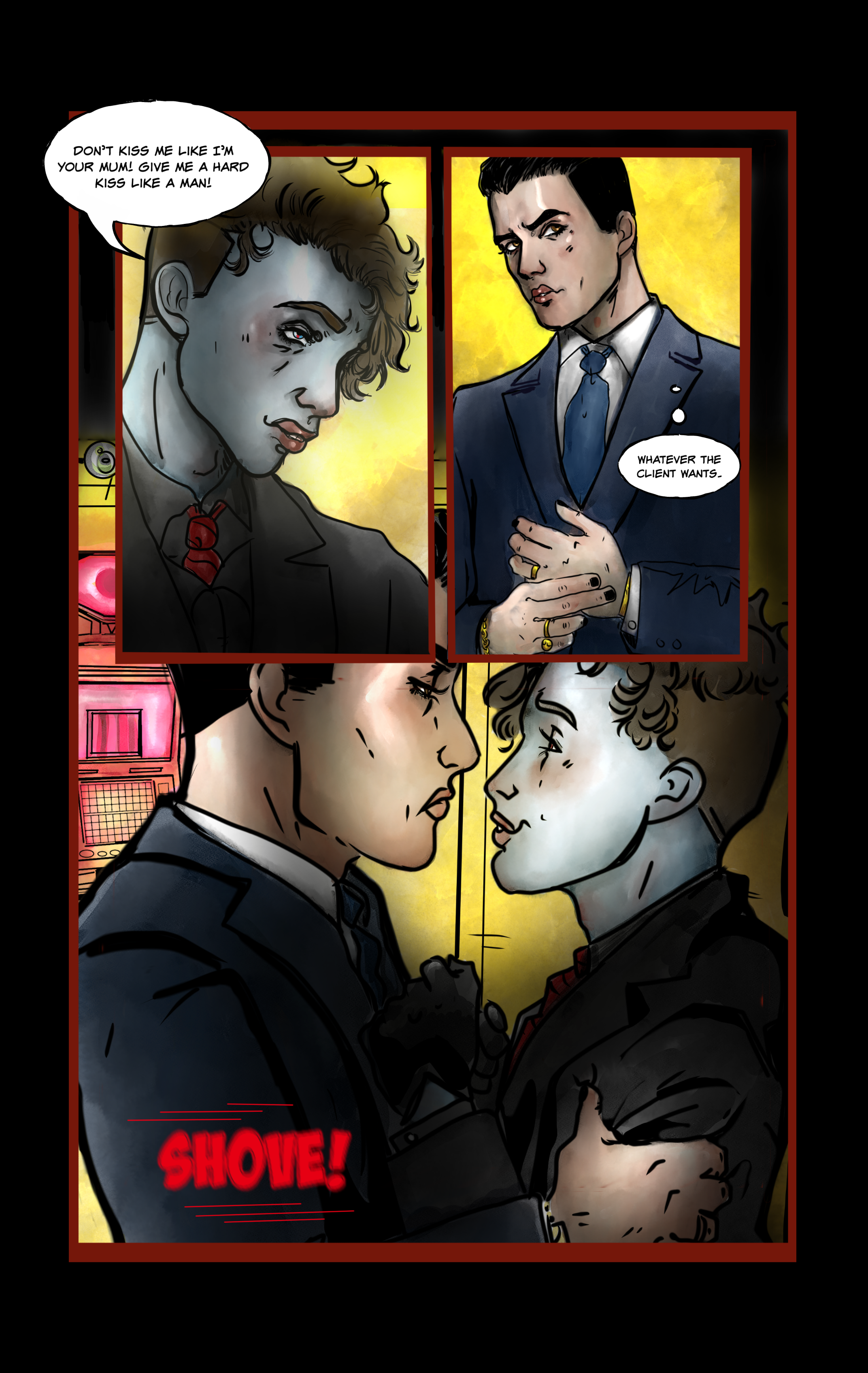 American Prince Chapter 2 page 23