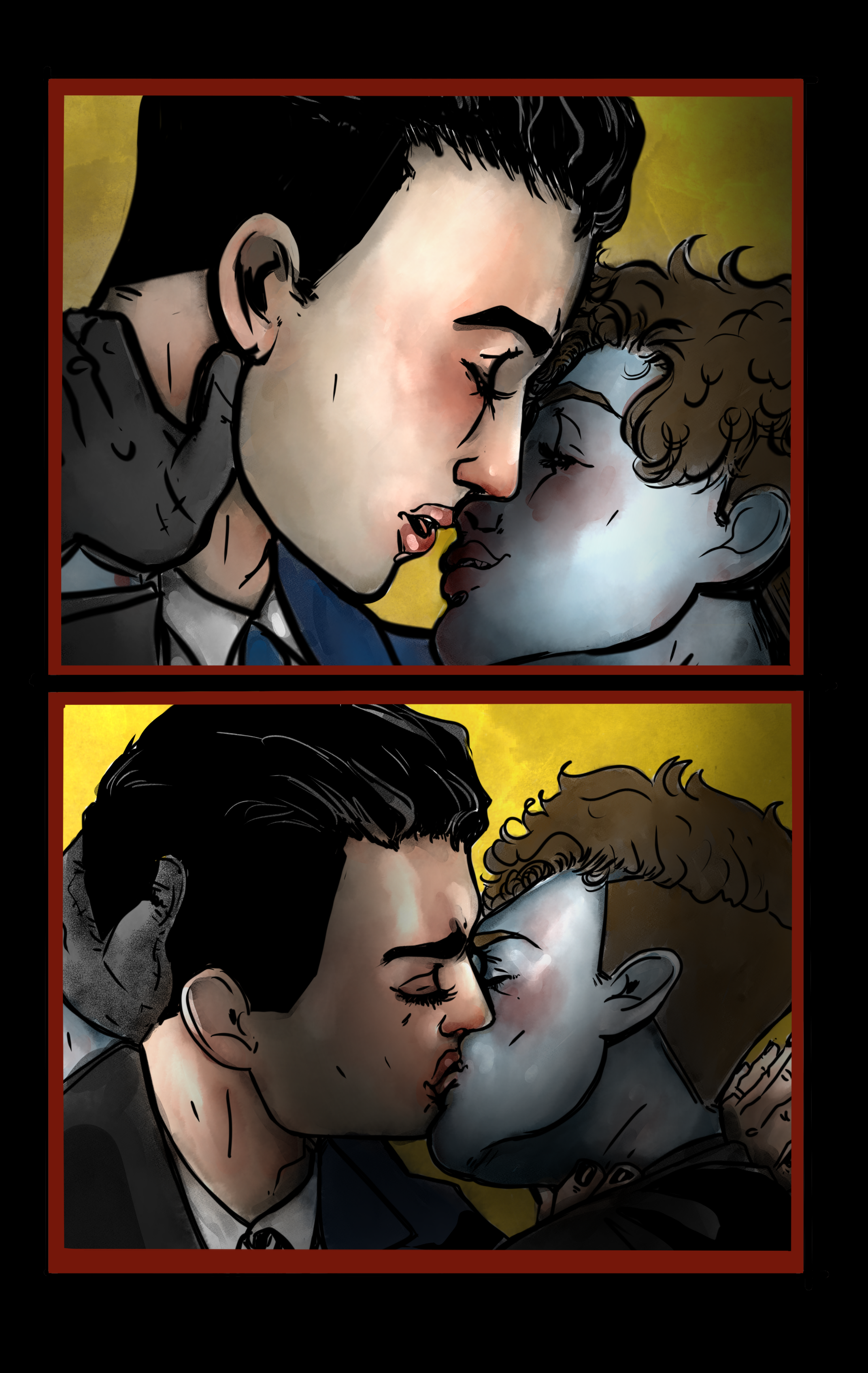 American Prince Chapter 2 page 25