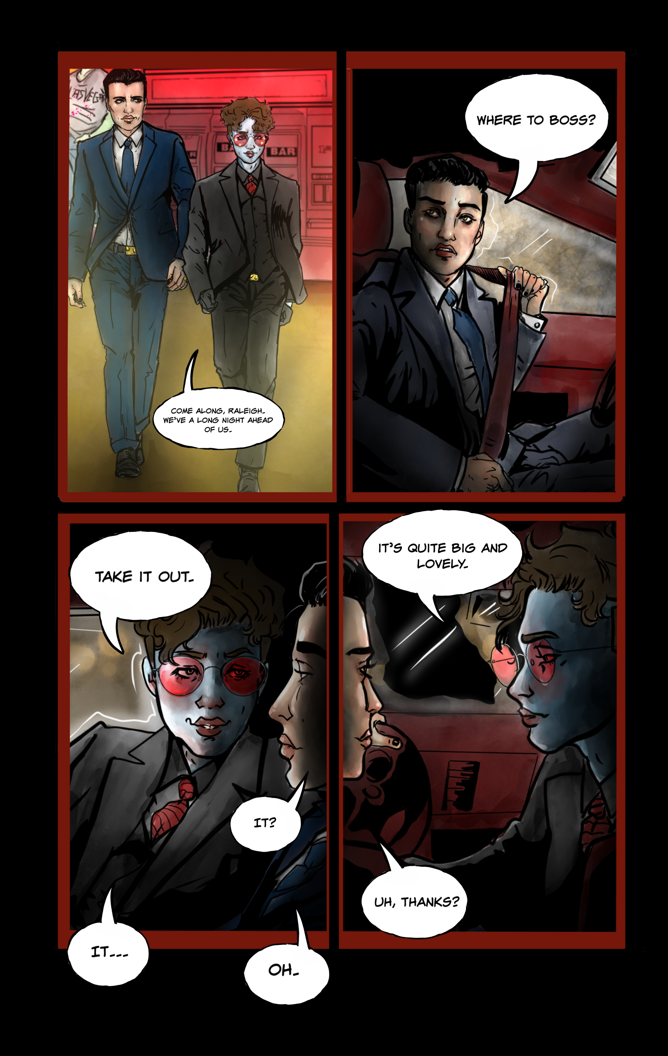 American Prince Chapter 2 page 27