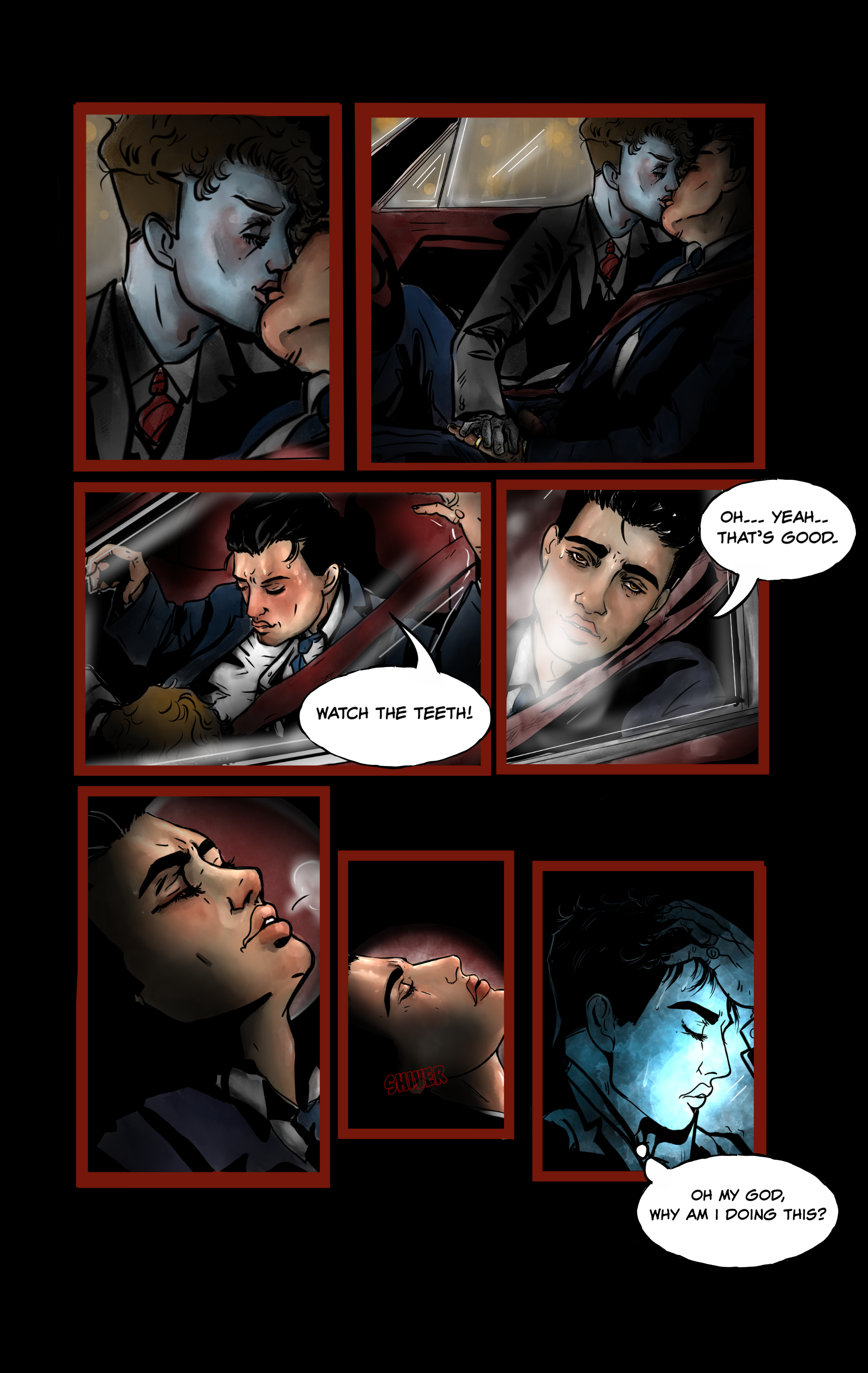 American Prince Chapter 2 page 28