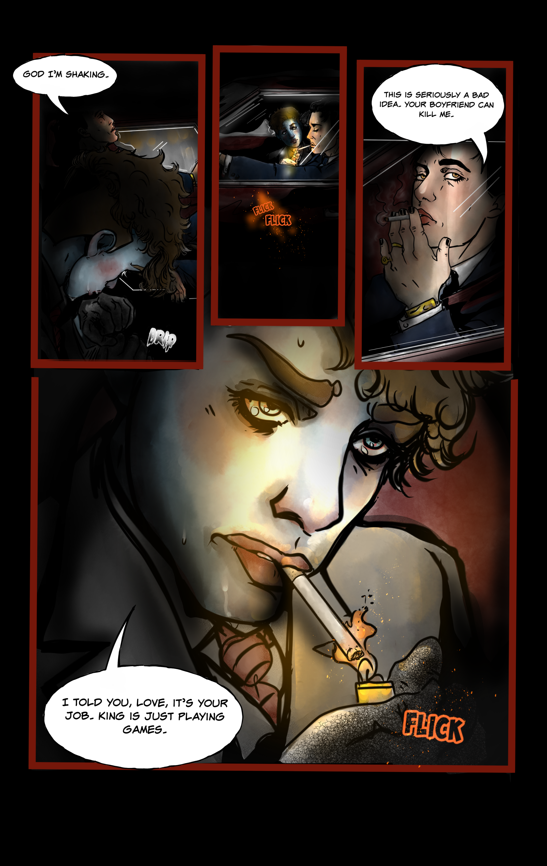 American Prince Chapter 2 page 29