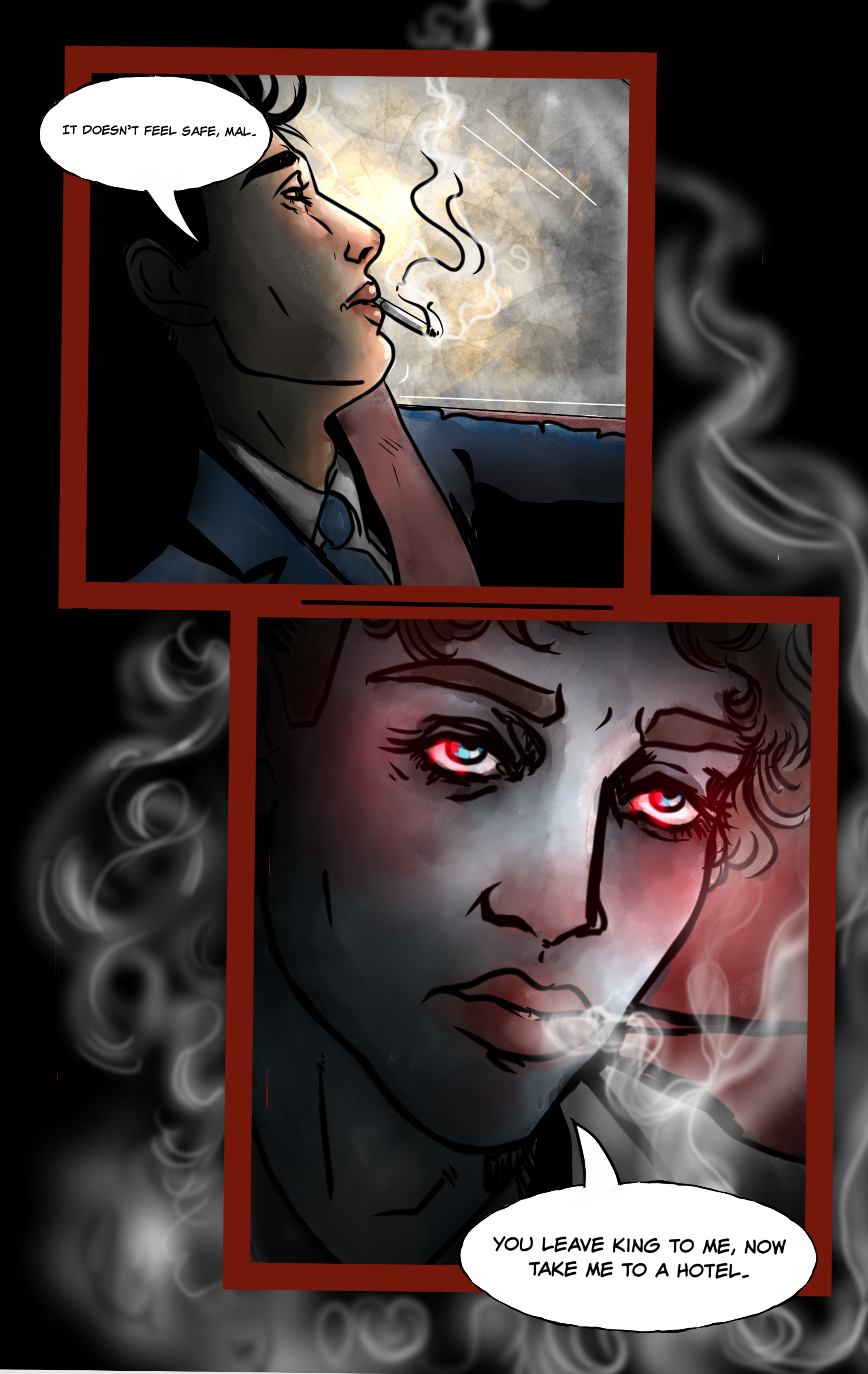 American Prince Chapter 2 page 30