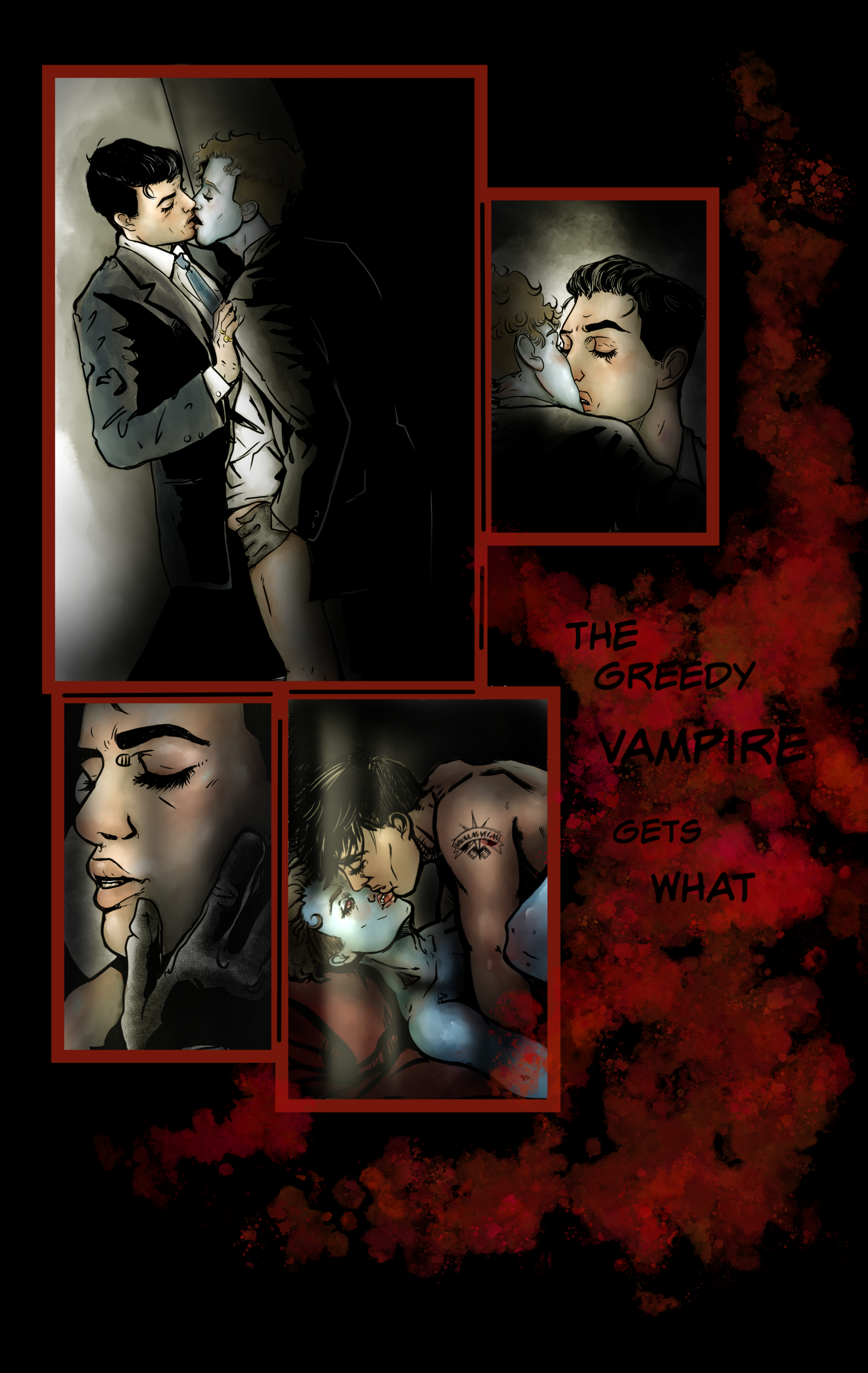 American Prince Chapter 2 page 31