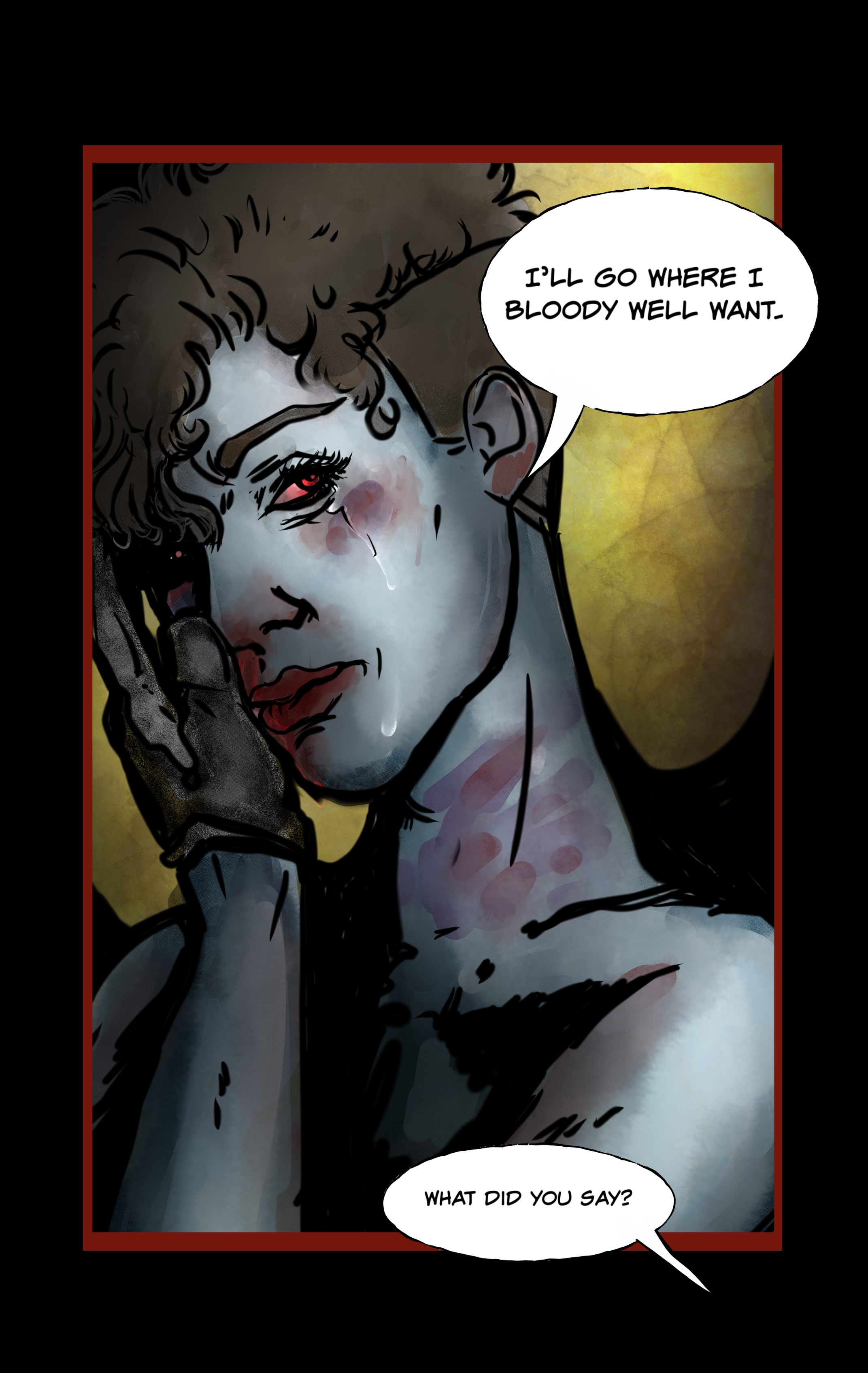 American Prince Chapter 2 page 7