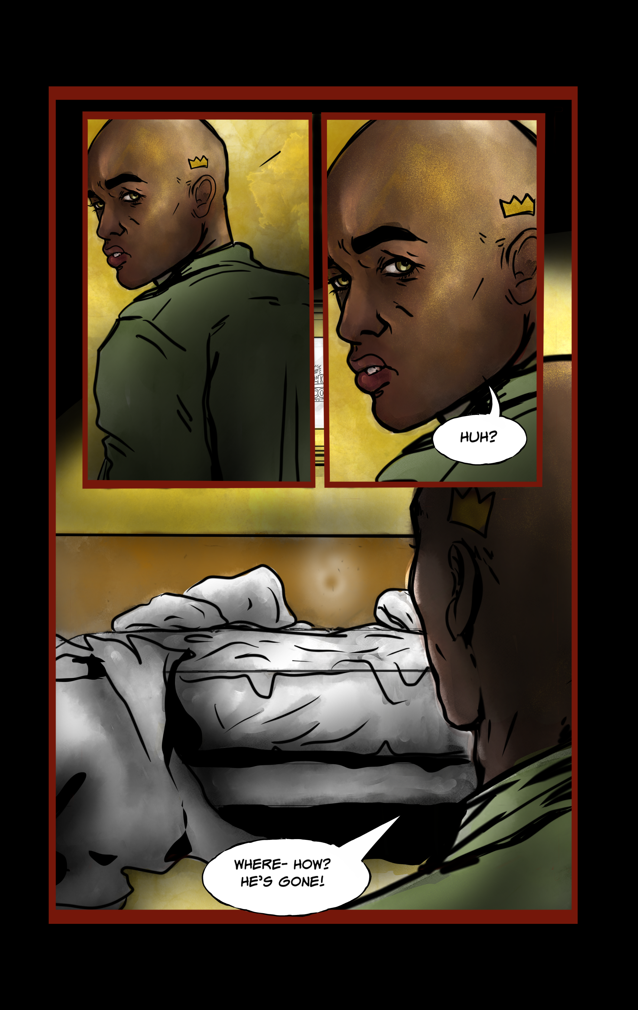 American Prince Chapter 2 page 8