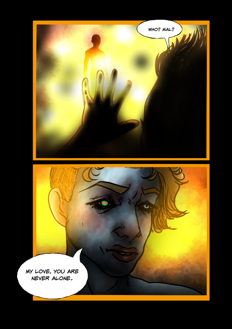 American Prince Halloween Prince Chapter 2 : Page 10